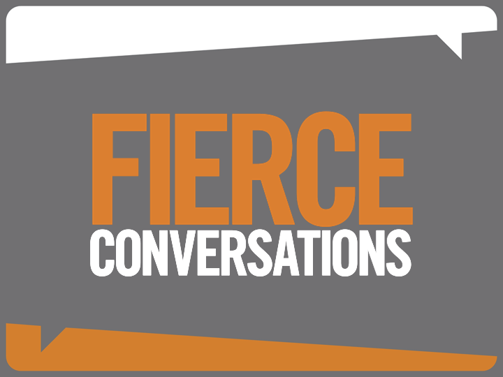 fierce conversations principles